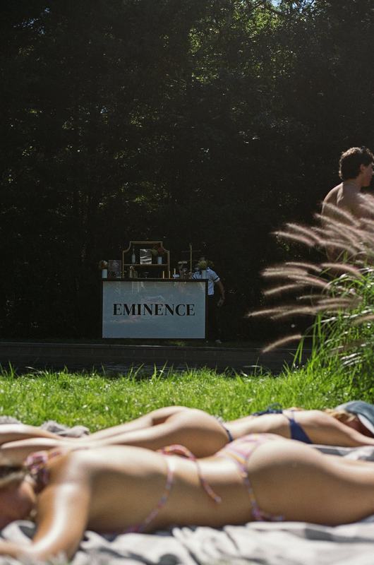 Eminence &times; Bright Swimwear, photograph 5