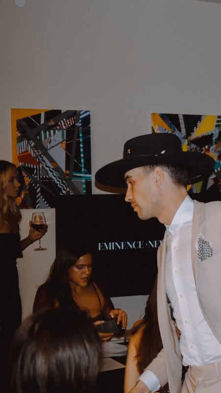 Eminence &times; Resident Dinner, photograph 6