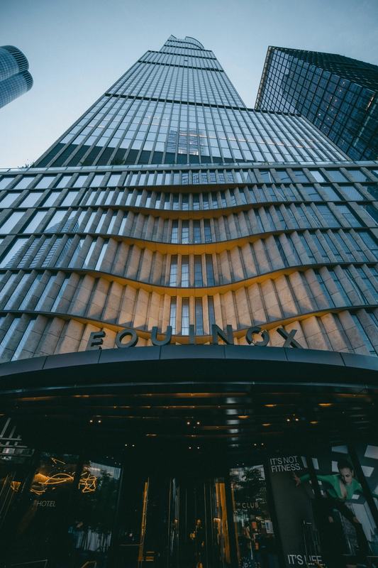 Eminence &times; Equinox Hotels, photograph 3