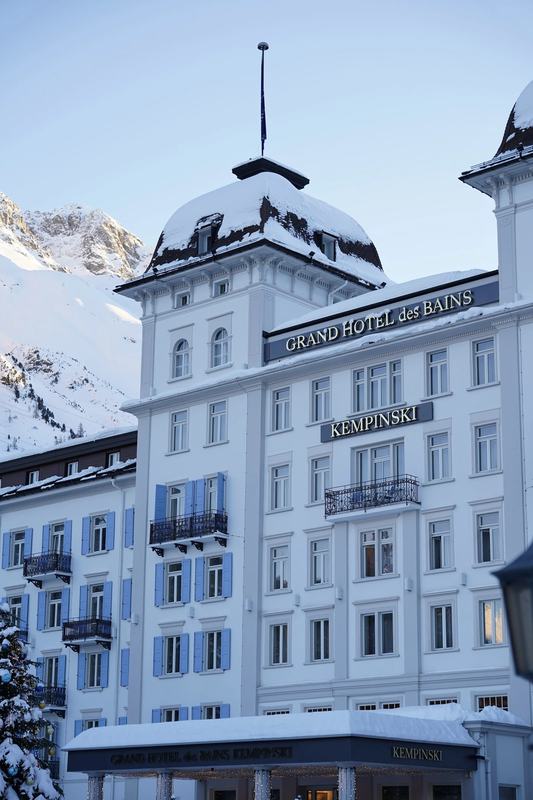 Eminence &times; Kempinski, photograph 8