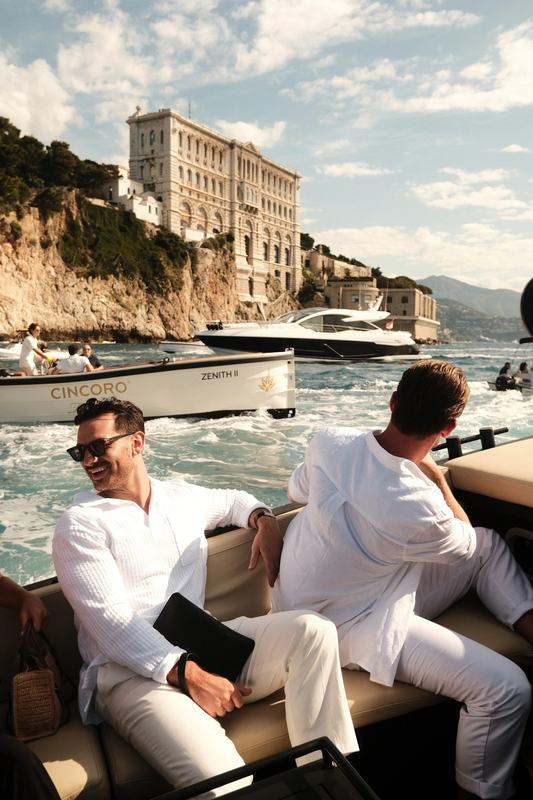 Eminence × Monaco F1 Superyacht, photograph 3