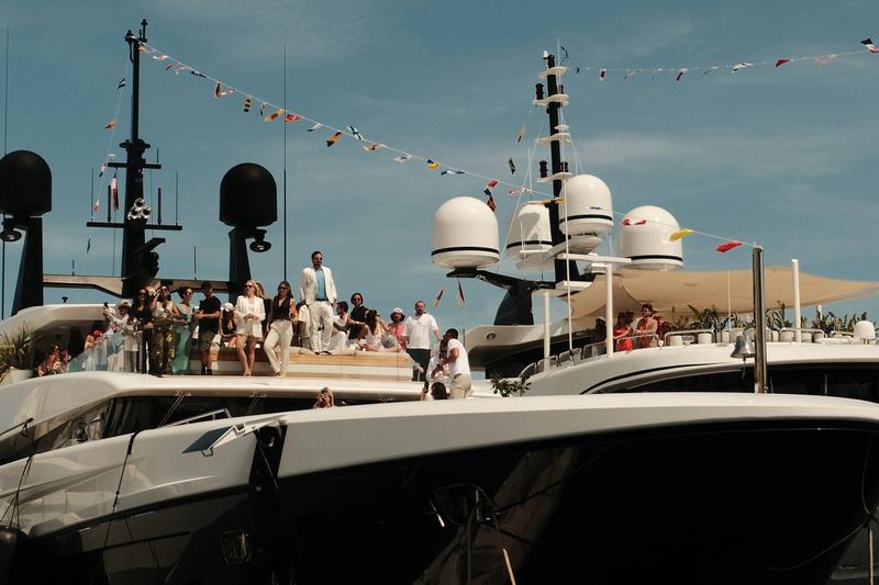 Eminence × Monaco F1 Superyacht, photograph 7