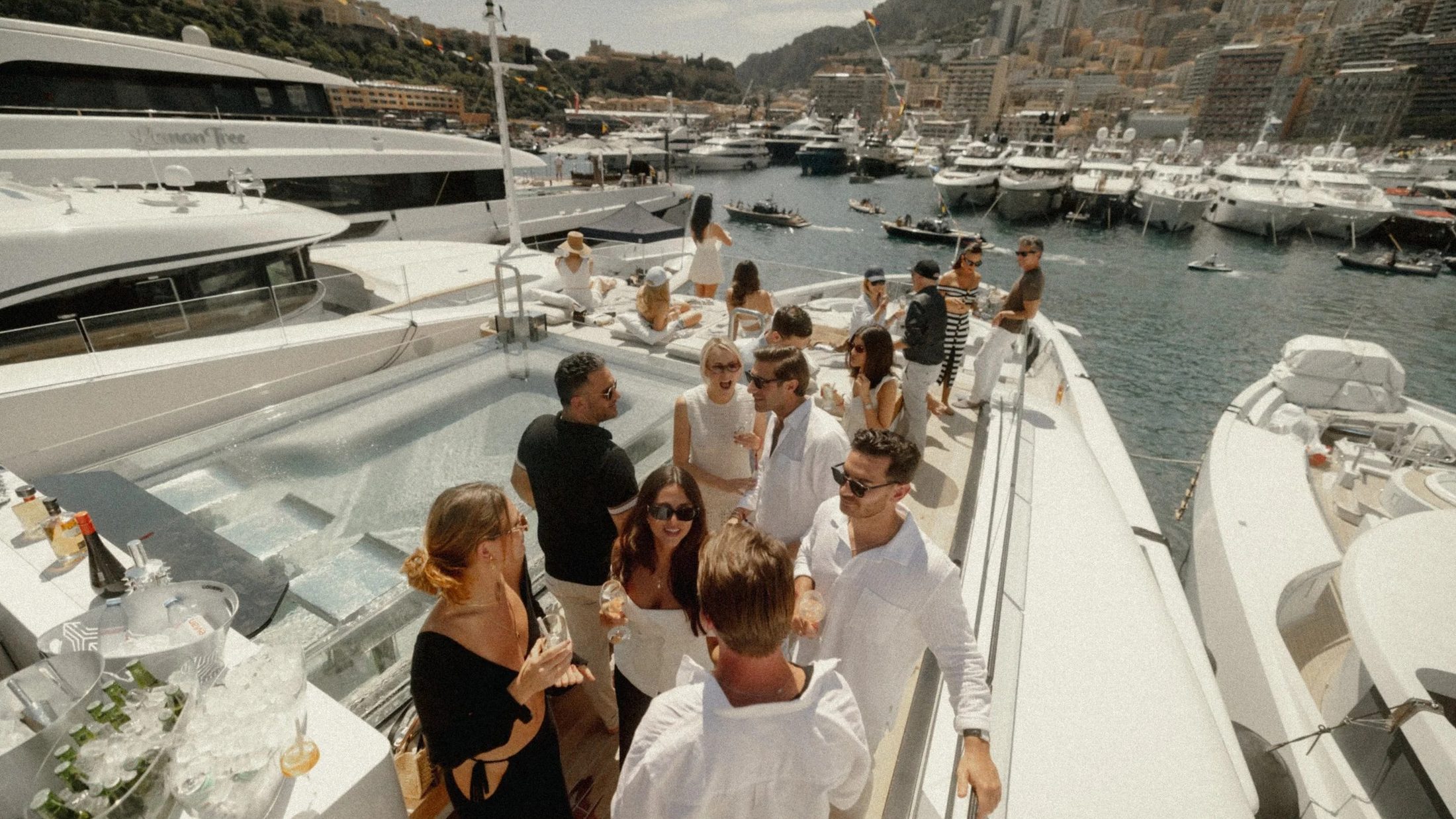 Eminence × Monaco F1 Superyacht