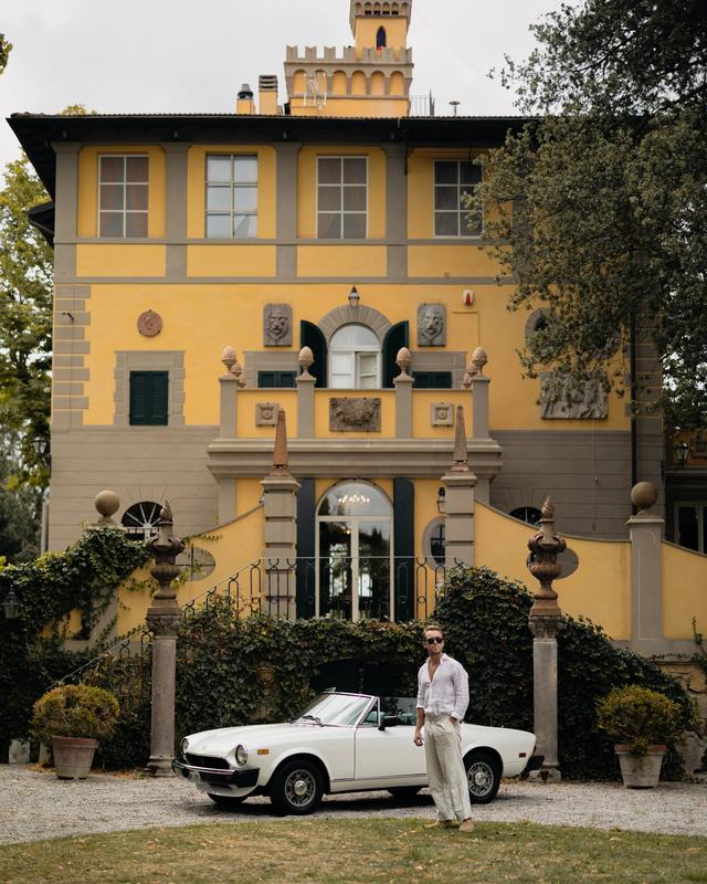Eminence &times; Villa Rey Bugallo, photograph 2